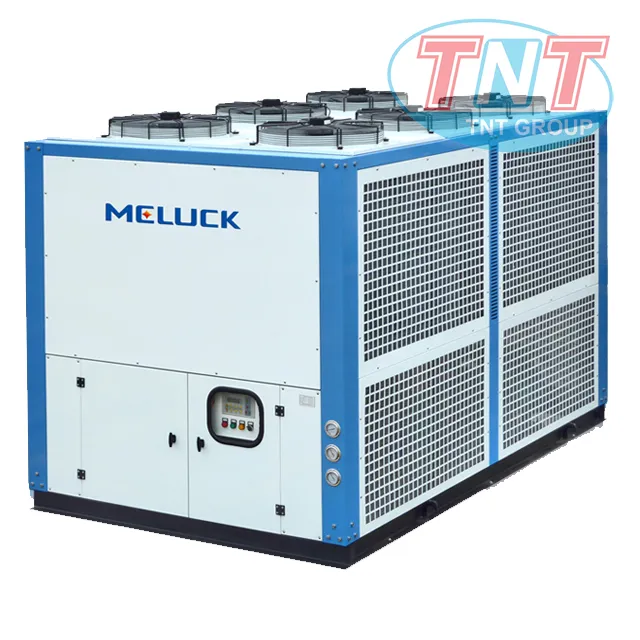 Chiller hiệu Meluck - Ảnh 7