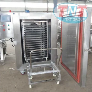 Alternative view of Tủ cấp đông ni tơ 300kg gia cầm