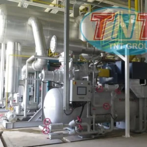 Hệ thống lạnh CO2