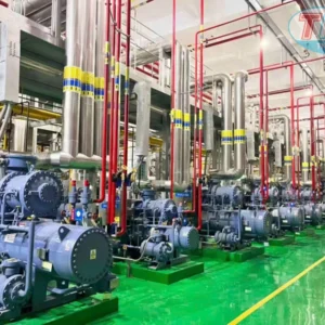 Hệ thống lạnh NH3