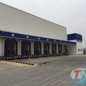 Alternative view of Hệ thống lạnh NH3 cho nhà máy thực phẩm