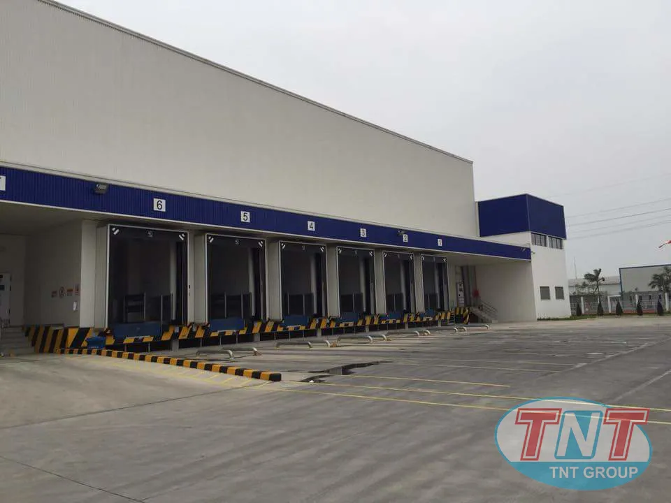 Hệ thống lạnh NH3 cho nhà máy thực phẩm - Ảnh 2