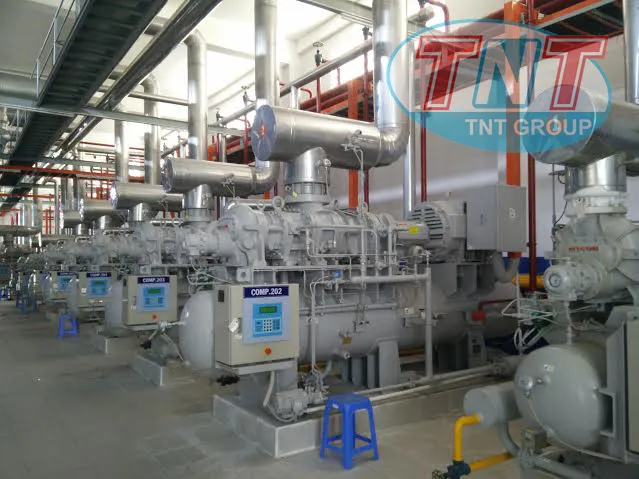 Hệ thống lạnh NH3 - Ảnh 5