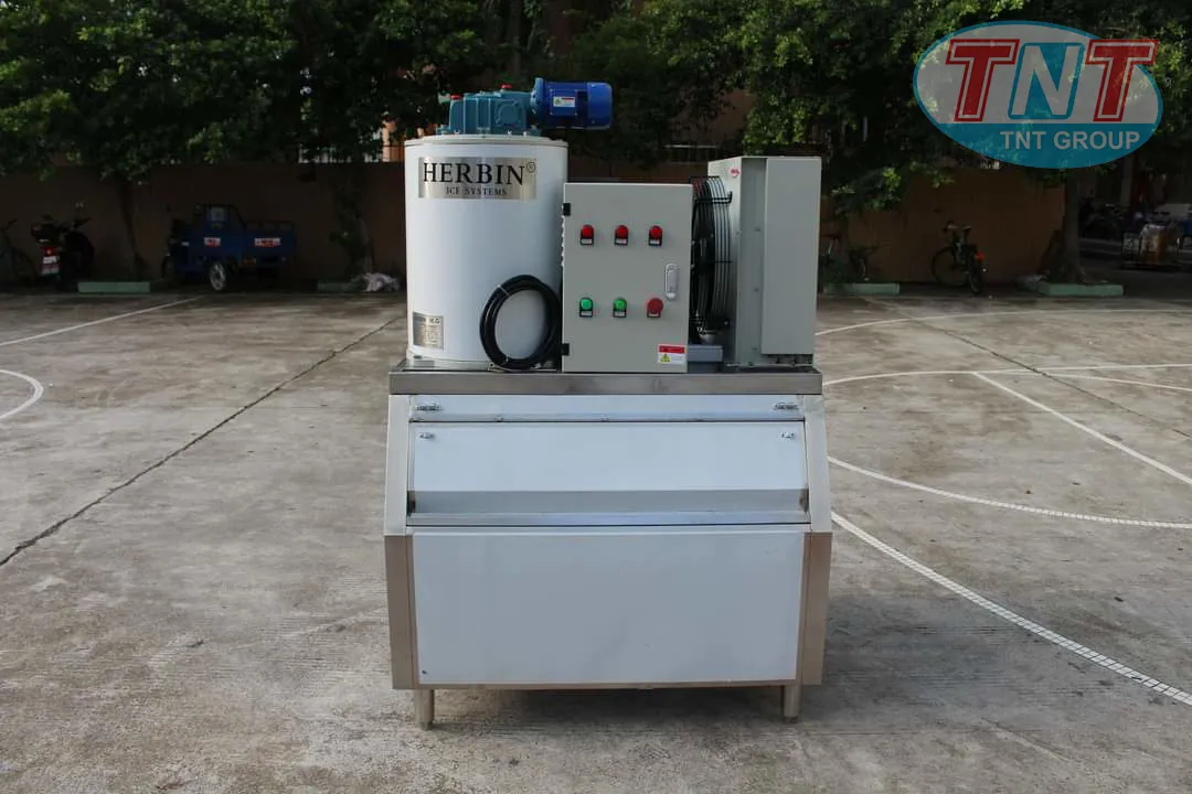 Máy đá vảy 300kg 24 giờ - Ảnh 5