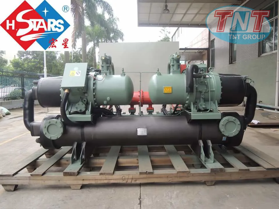 chiller hiệu HStar - Ảnh 8