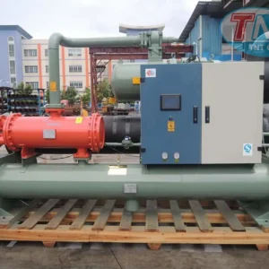 Alternative view of chiller hiệu HStar