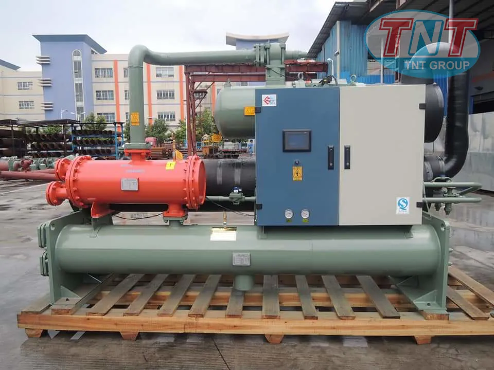 chiller hiệu HStar - Ảnh 2