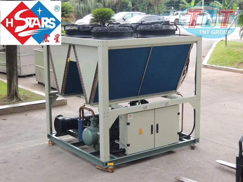 chiller hiệu HStar - Ảnh 9