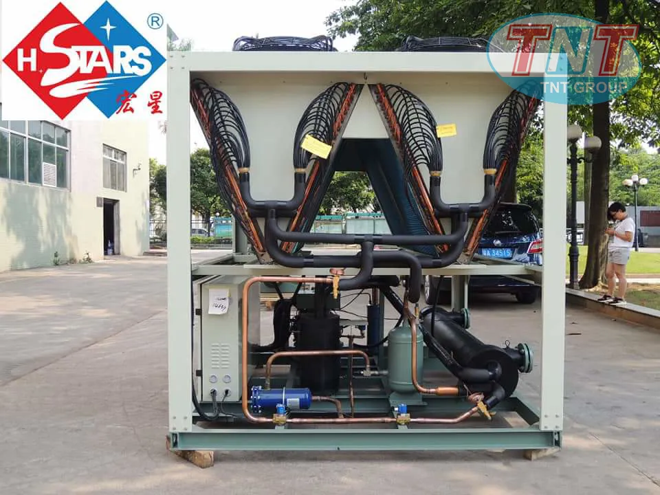 chiller hiệu HStar - Ảnh 4