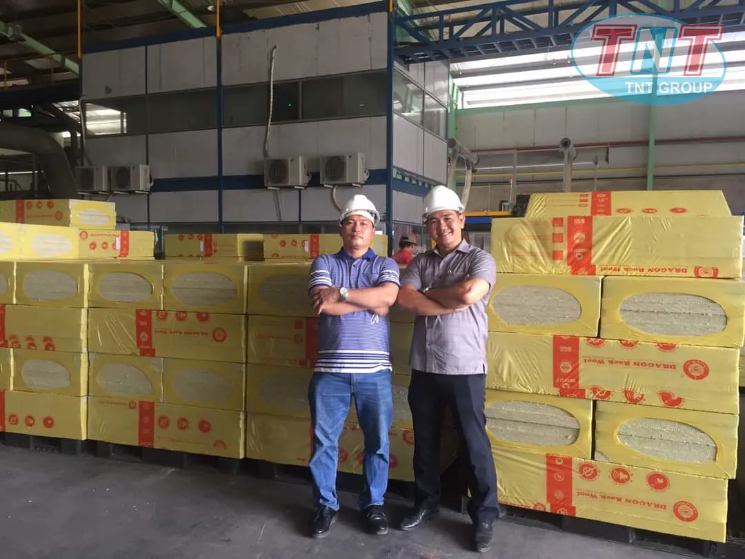 PANEL WOCK WOOL CHỐNG CHÁY - Ảnh 2