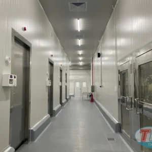 Kho bảo quản Dược Phẩm và hóa chất
