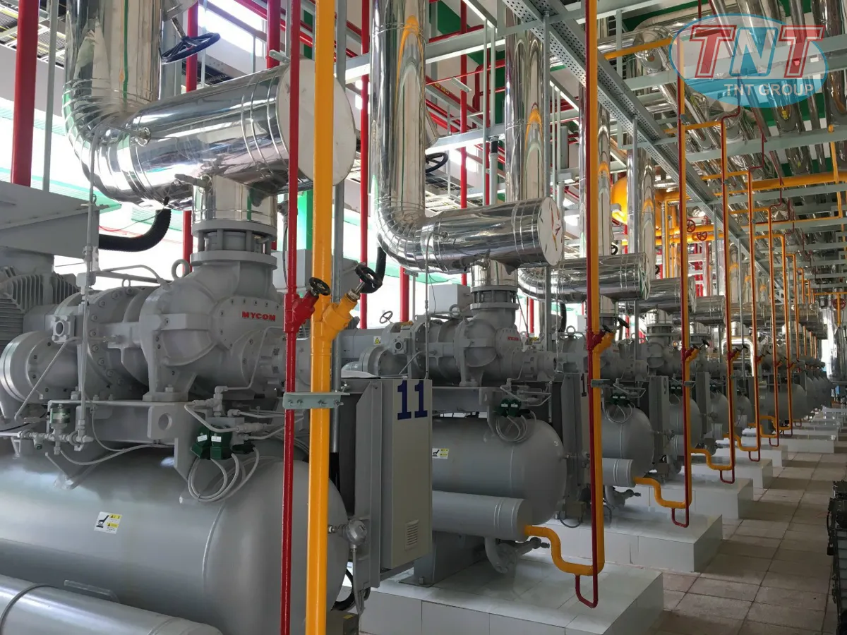 Cấp đông sản hản -45C - Ảnh 2