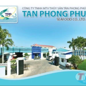 Nhà Máy Hải Sản Kho Trữ đông Hải Sản, cá ,tôm, mực, tại nhà máy Tân Phong Phú Bạc Liêu