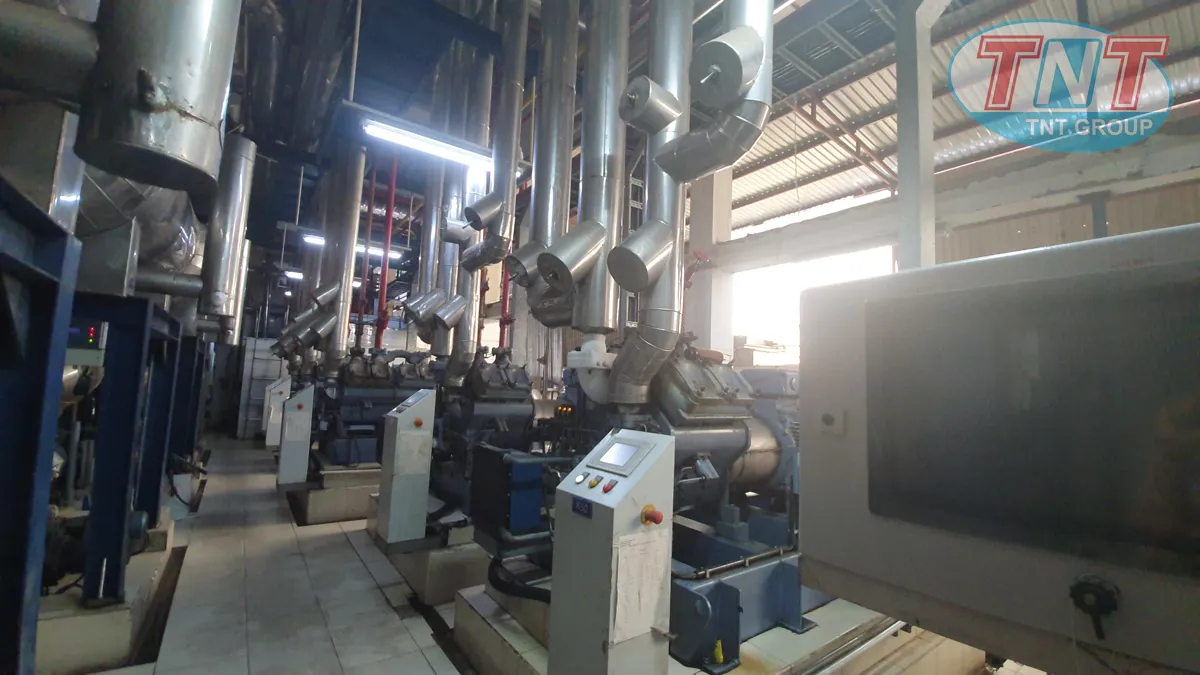 Hệ thống lạnh NH3 sử dụng máy nén Gea - Ảnh 6