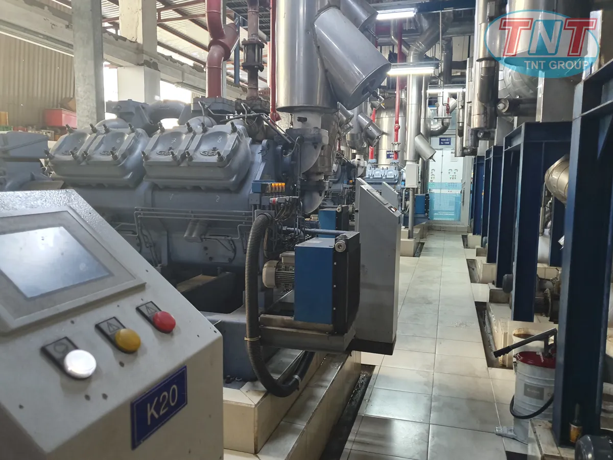 Hệ thống lạnh NH3 sử dụng máy nén Gea - Ảnh 7
