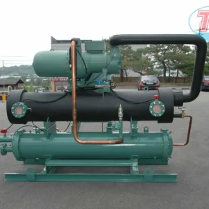 Alternative view of Chiller hiệu Dongwhawin