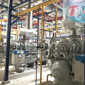 Alternative view of Máy nén Mycom sản xuất tại Nhật