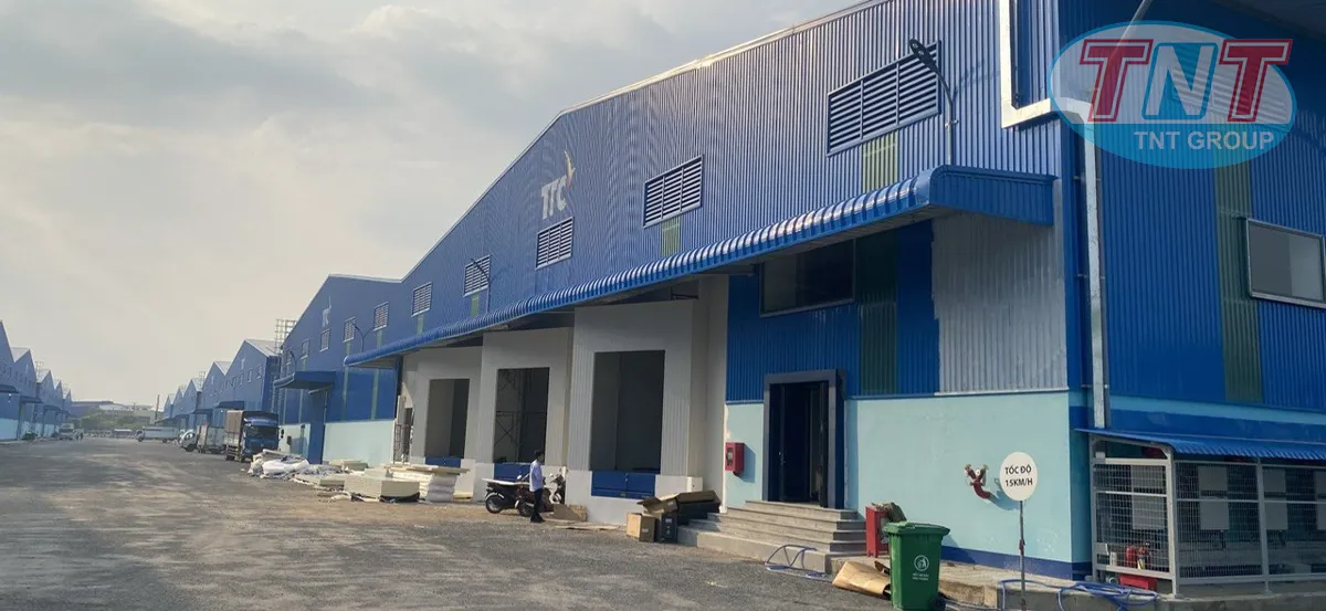 Sàn Nâng Hạ - Dock Leveler - Ảnh 2