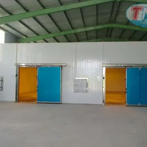 Alternative view of CỬA TÒ VÒ - CỬA PHỤ XUẤT HÀNG