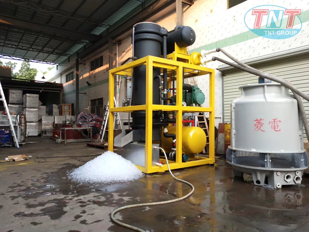 MÁY ĐÁ CAFE VÀ BEER - Ảnh 9