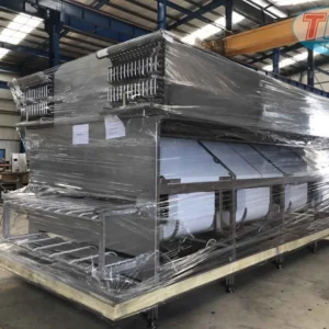Dàn lạnh coil cho IQF