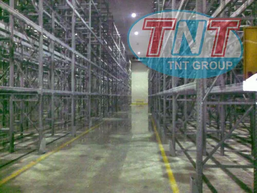 Kệ Kho Lạnh Tự Động - Ảnh 4