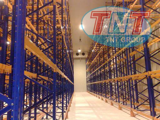 Kệ Kho Lạnh Tự Động - Ảnh 5