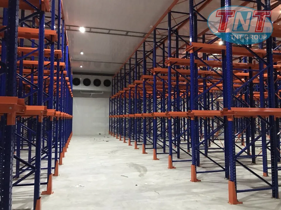 Kệ Kho Lạnh Tự Động - Ảnh 6