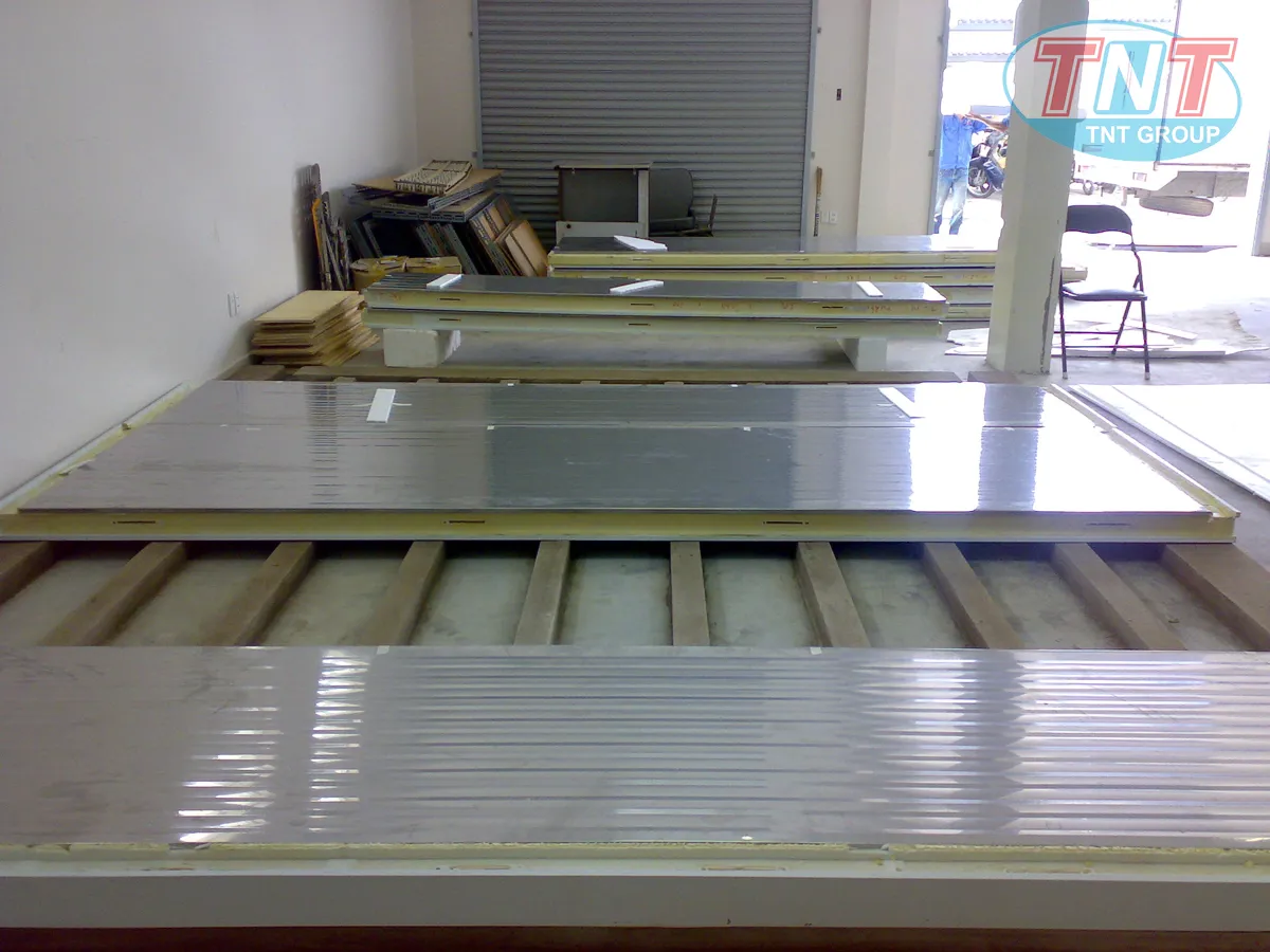 PANEL VỎ INOX 304 - Ảnh 7