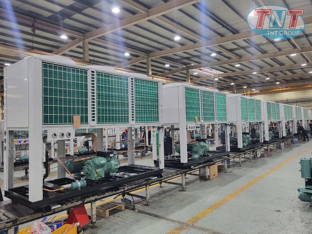 Dự Án kho lạnh cho thuê 2 - Ảnh 5