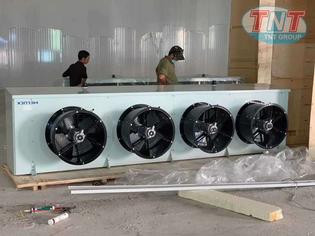 Dự Án kho lạnh cho thuê 2 - Ảnh 3