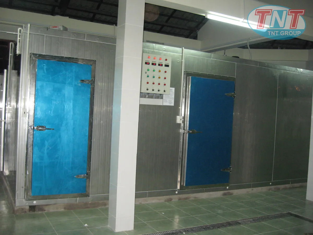 PANEL VỎ INOX 304 - Ảnh 8