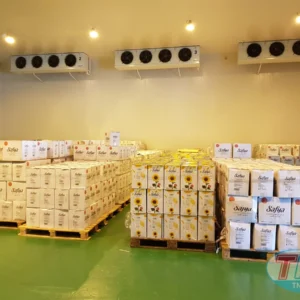 Kho bảo quản Bánh các loại