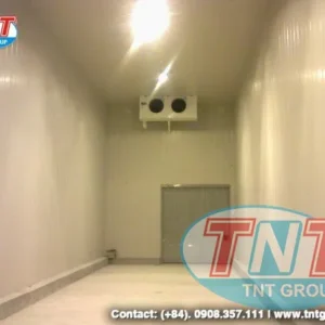 Alternative view of Kho Trữ đông Gia Cầm- Thịt Gà – Thịt Vịt với sức chứa hàng từ 10 tấn đến 5.000 tấn hàng