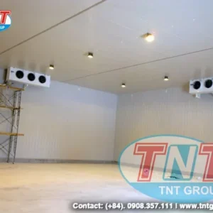 Alternative view of Kho Trữ Hải Sản với sức chứa hàng từ 10 tấn đến 100.000 tấn hàng