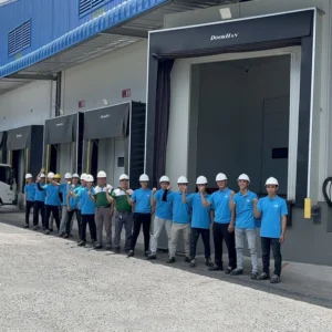 kho lạnh cho thuê cty TTC tại KCN Tân Kim – Long An