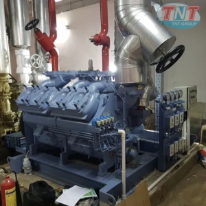CỤM MÁY NÉN GEA- ĐỨC