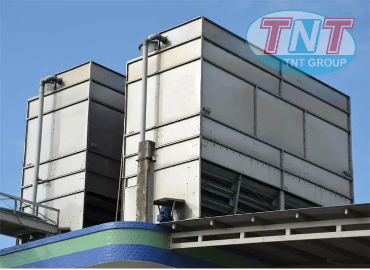 Hệ thống lạnh NH3 nhà máy chế biến sầu riêng - Ảnh 9