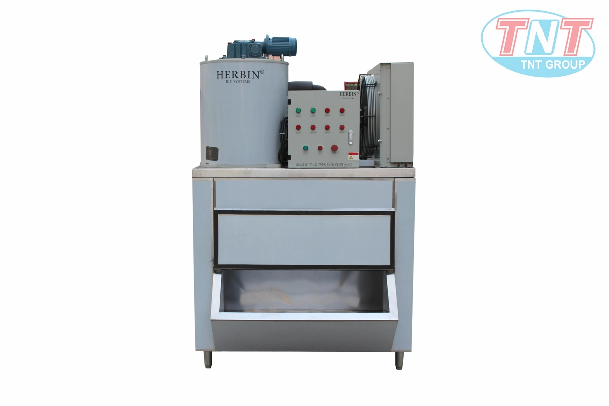 Máy đá vảy 300kg 24 giờ