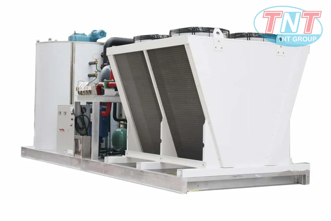 MÁY ĐÁ VẢY 10 TẤN 24 GIỜ - Ảnh 4
