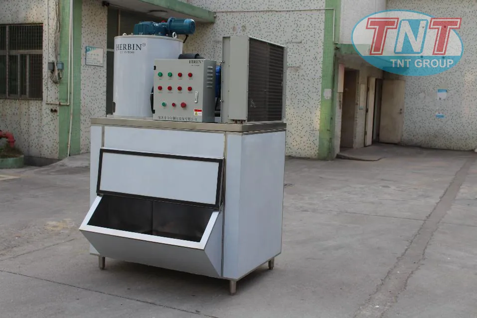Máy đá vảy 300kg 24 giờ - Ảnh 9