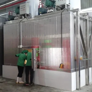 Alternative view of Máy đá vảy 5000kg 24 giờ ( 5 tấn đá )