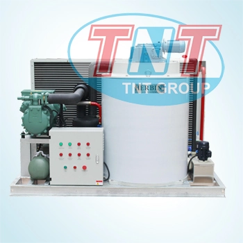 Máy đá vảy 2000kg 24 giờ ( 2 tấn đá)