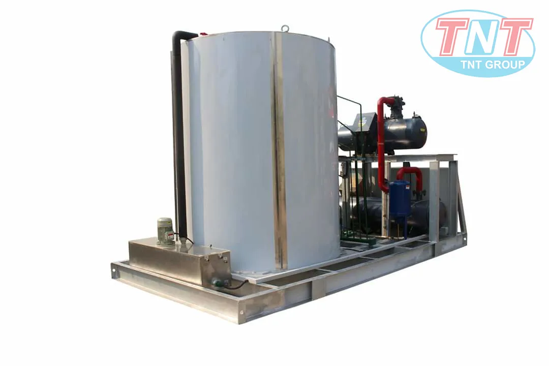 MÁY ĐÁ VẢY 10 TẤN 24 GIỜ - Ảnh 9