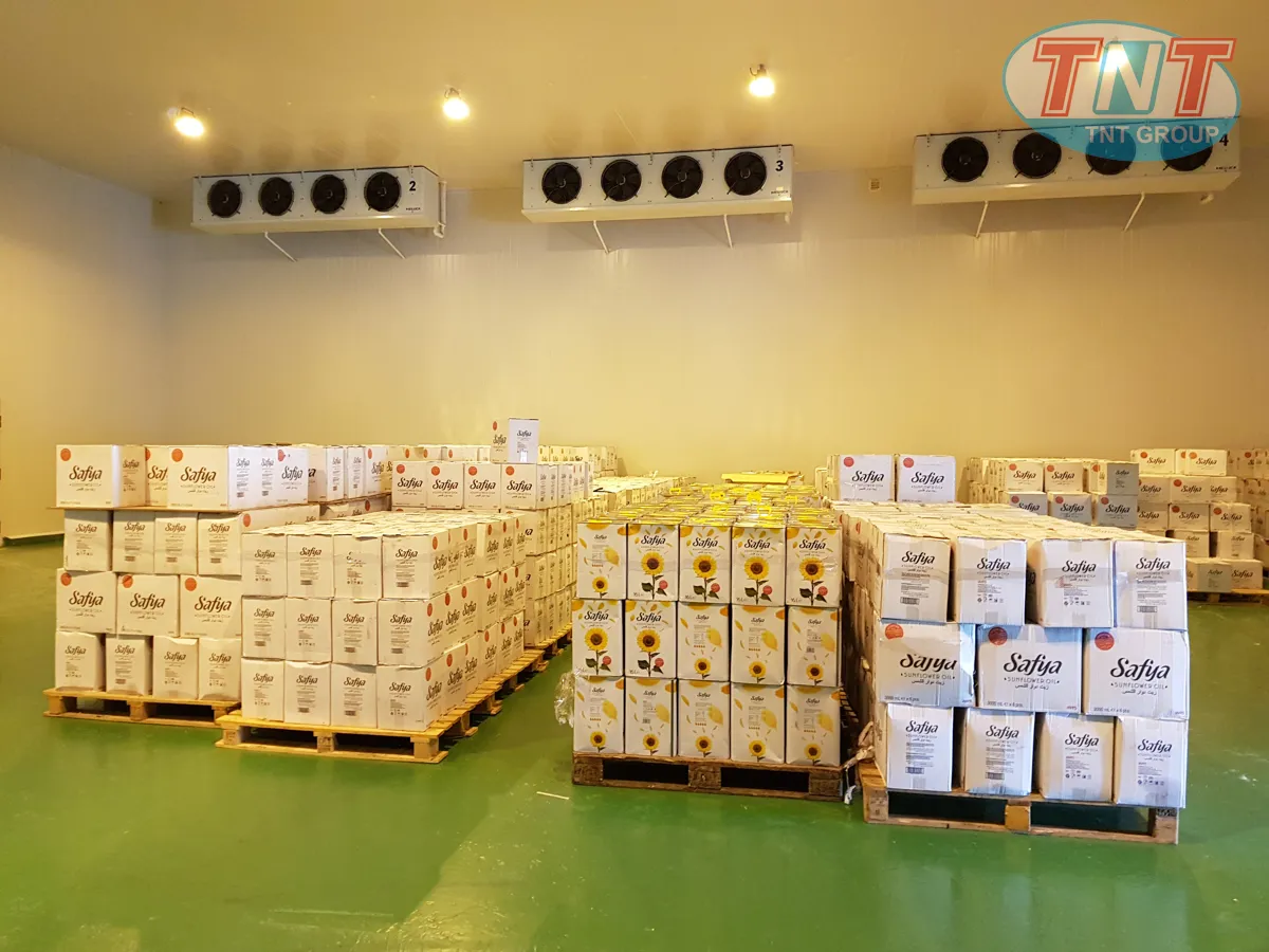 Dàn Lạnh Meluck chẩu Châu Âu - Ảnh 3