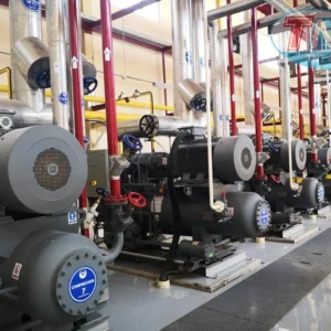 Hệ thống lạnh NH3 cho nhà máy nông sản