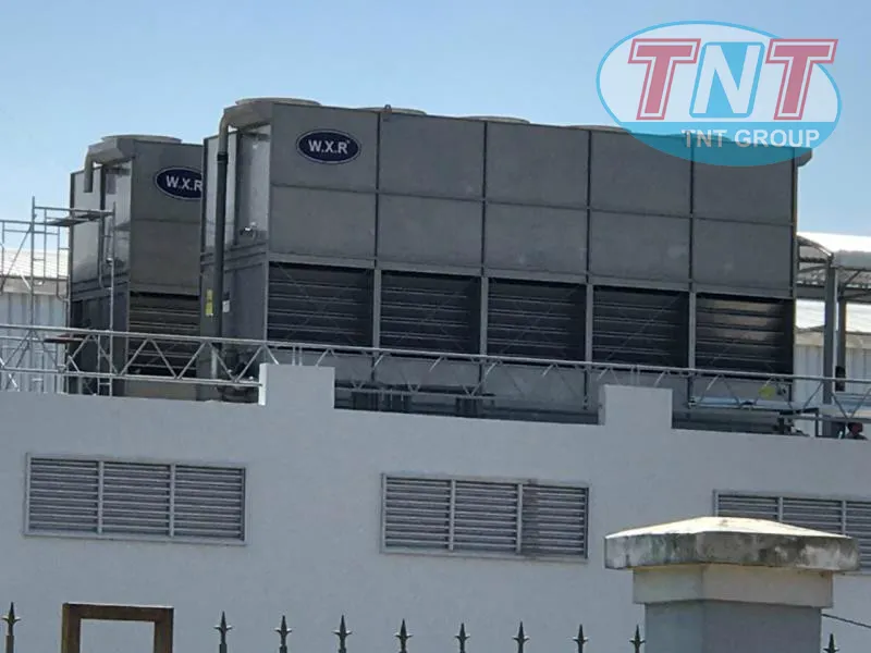 Hệ thống lạnh NH3 nhà máy hải sản - Ảnh 7