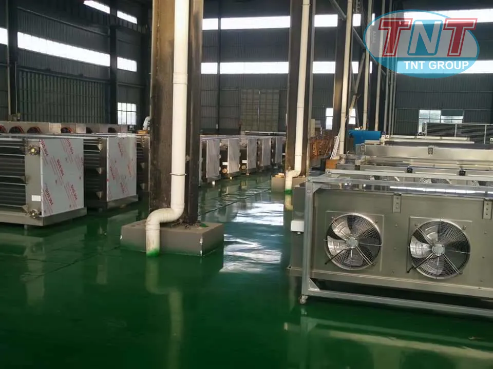 Dàn lạnh NH3 - Ảnh 5