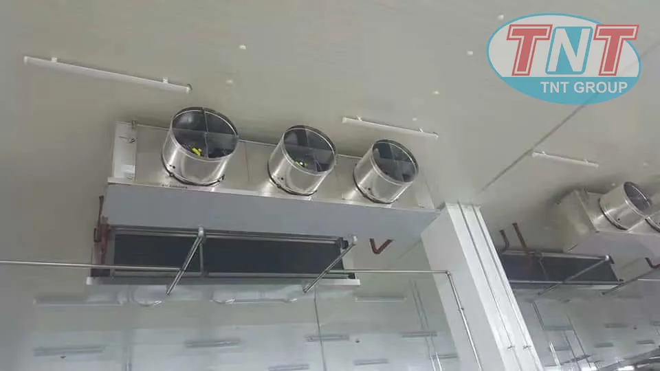 Dàn lạnh NH3 - Ảnh 2