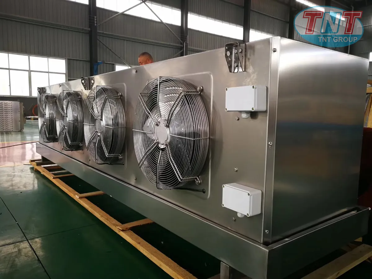 Dàn lạnh NH3 - Ảnh 8